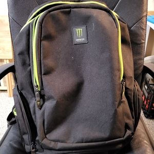 Monster Energy Backpack